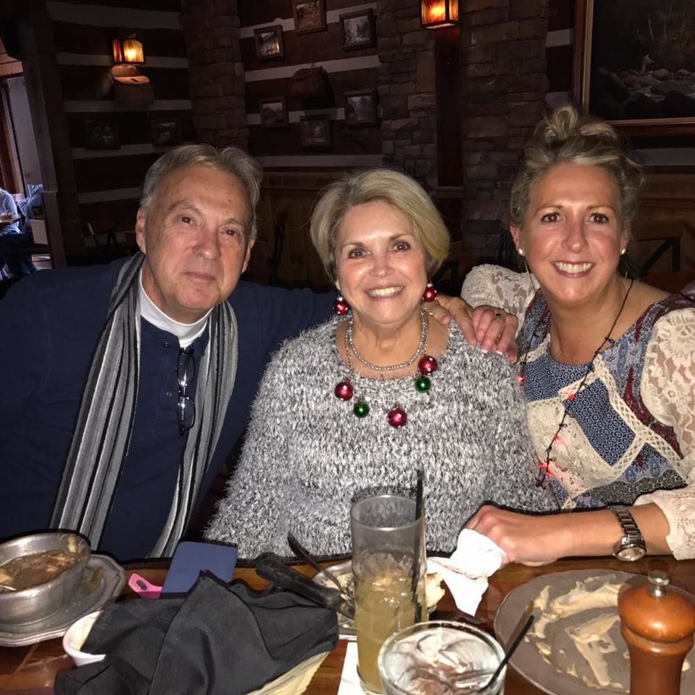 Meet your Posher, Andrea